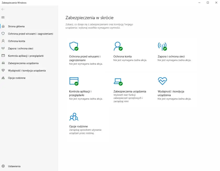Czy Defender w Windows 10 wystarczy? Kiedy warto dopłacić?