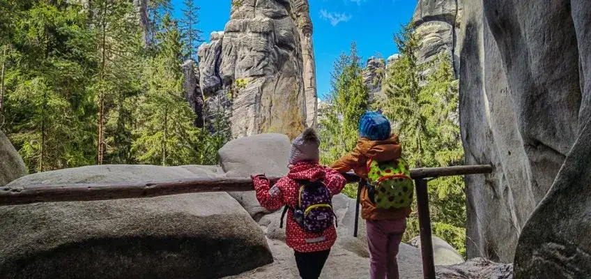 Skalne miasto Sudety: najważniejsze informacje przed pierwszą wizytą