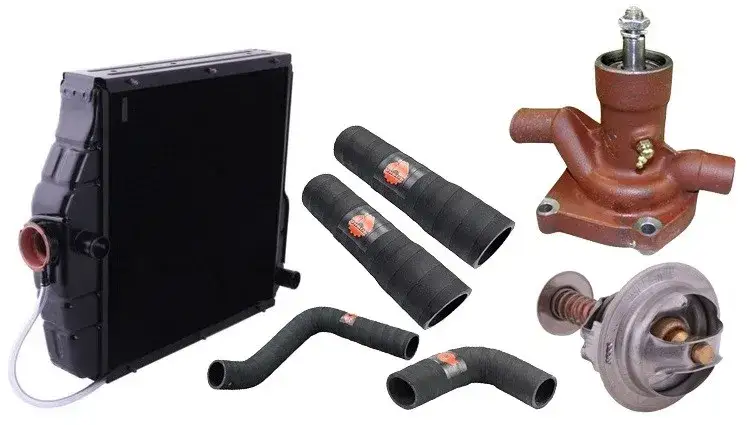 Jaka chłodnica do C-360? Odkryj najlepsze opcje i ceny