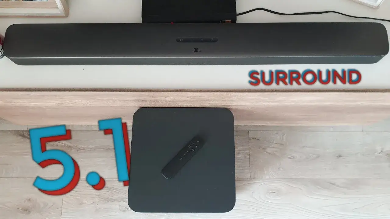 Jak podłączyć JBL Soundbar 5.1? Odkryj pełnię kinowego dźwięku!