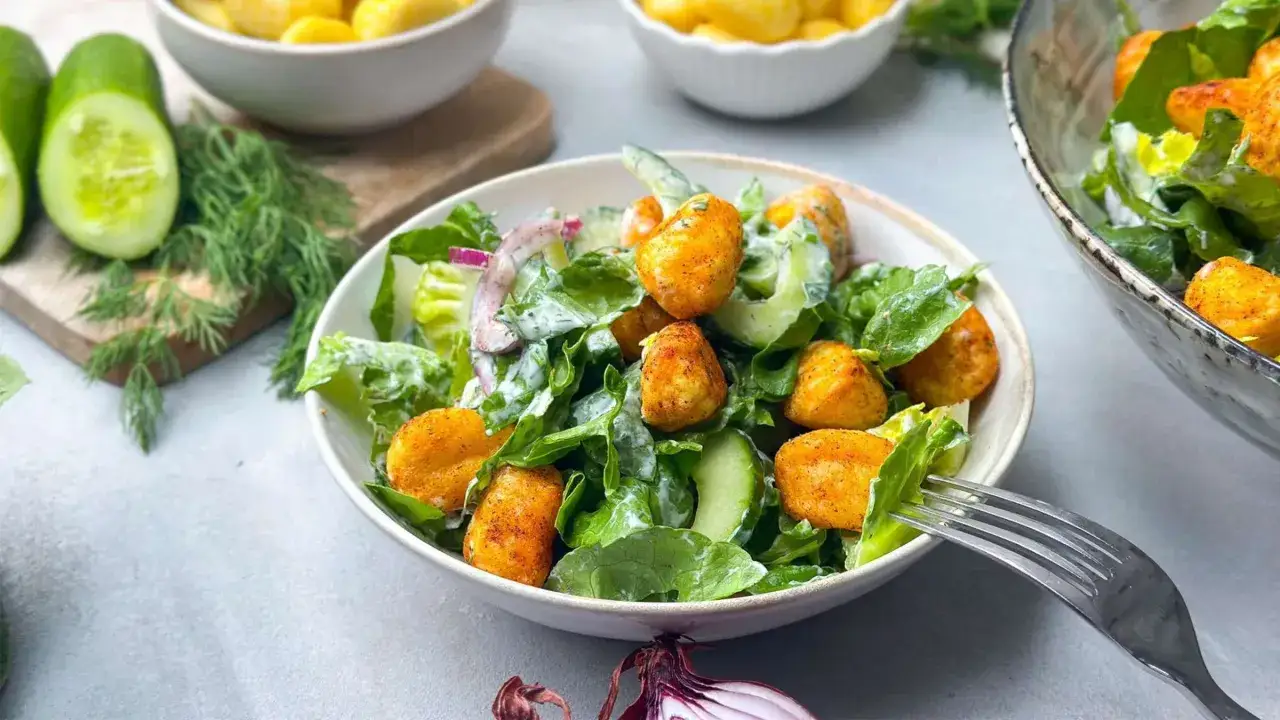 Gnocchi-Salat: Das ultimative Rezept für cremigen Genuss