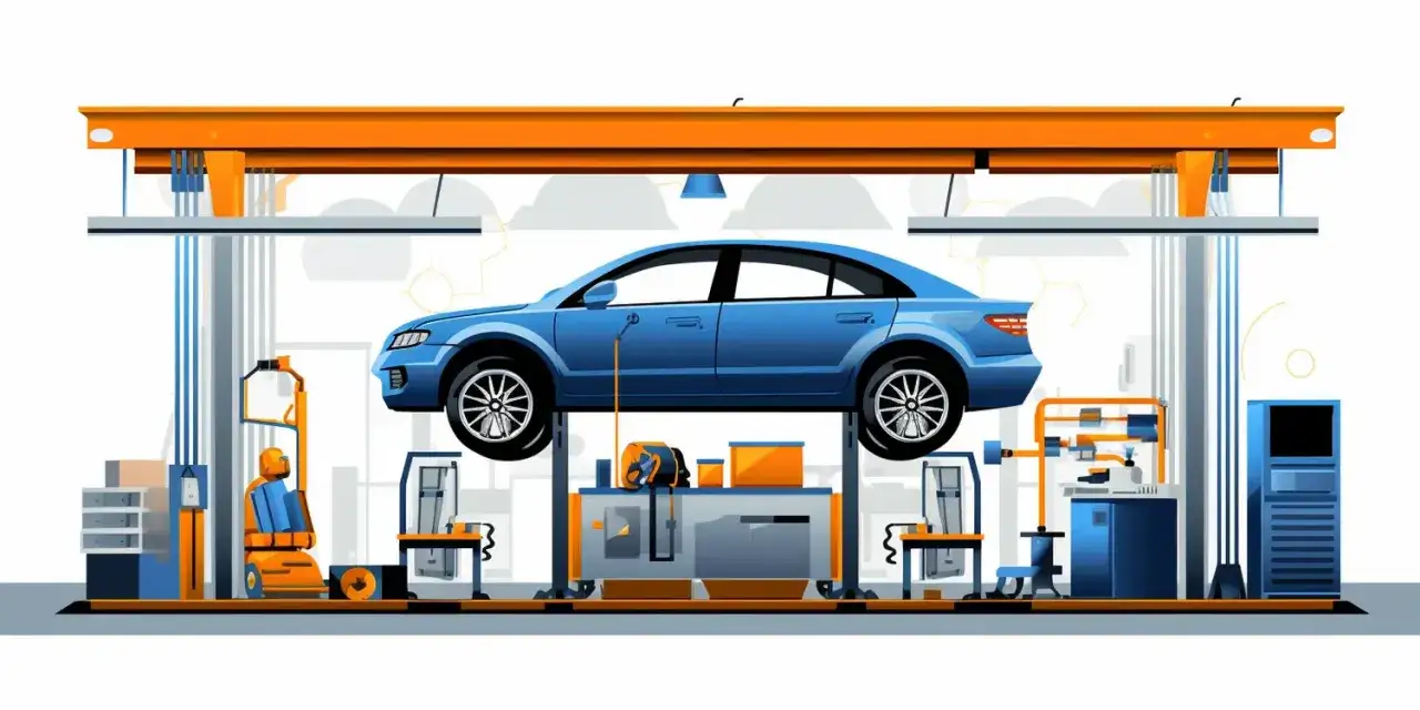 Jakie pozwolenia na warsztat samochodowy musisz znać, aby uniknąć problemów?