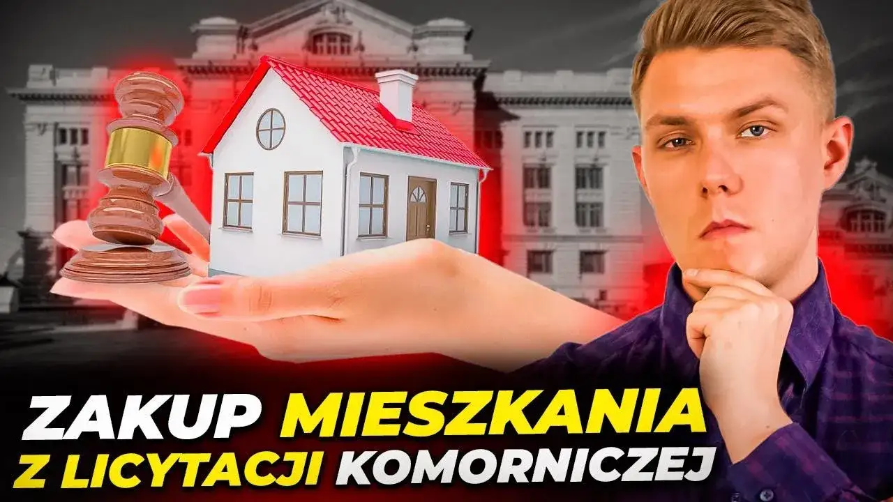 Jak wygląda licytacja komornicza nieruchomości - uniknij pułapek i zyskaj wiedzę