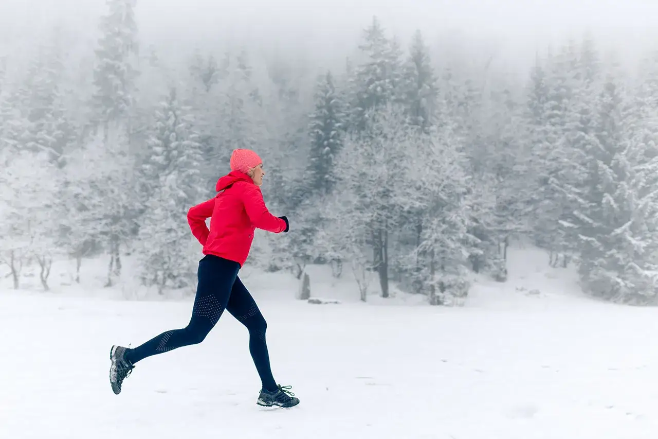Running invernal: Equípate bien y disfruta sin frío