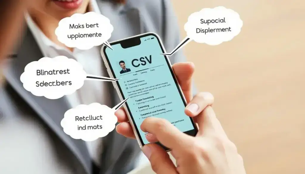 Zdjęcie do CV smartfonem: Praktyczny poradnik krok po kroku