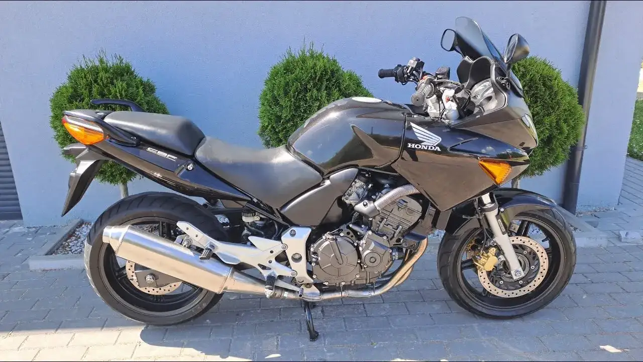 Honda CBF 600 - na co zwrócić uwagę, by uniknąć kosztownych błędów