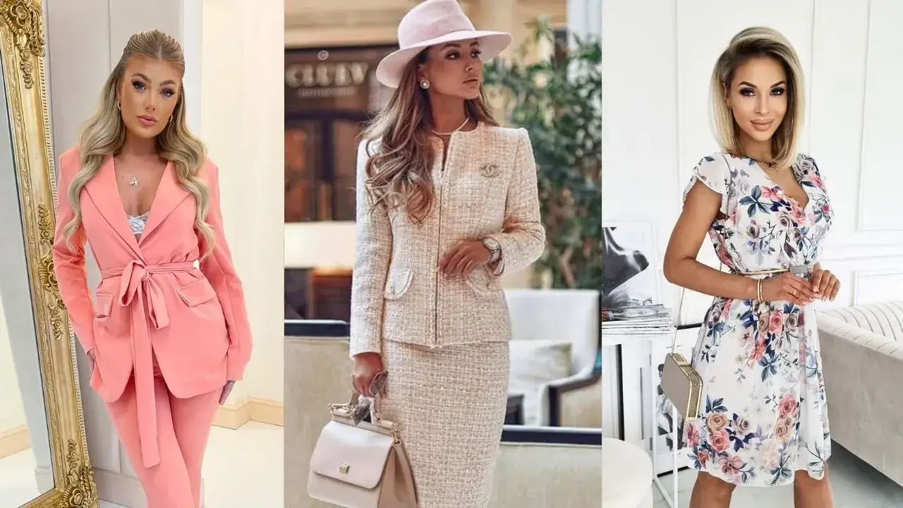 Wielkanocny strój: Elegancja i trendy. Jak ubrać się modnie?