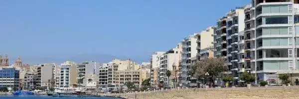 Sliema gdzie zjeść: Tanie restauracje z widokiem na morze