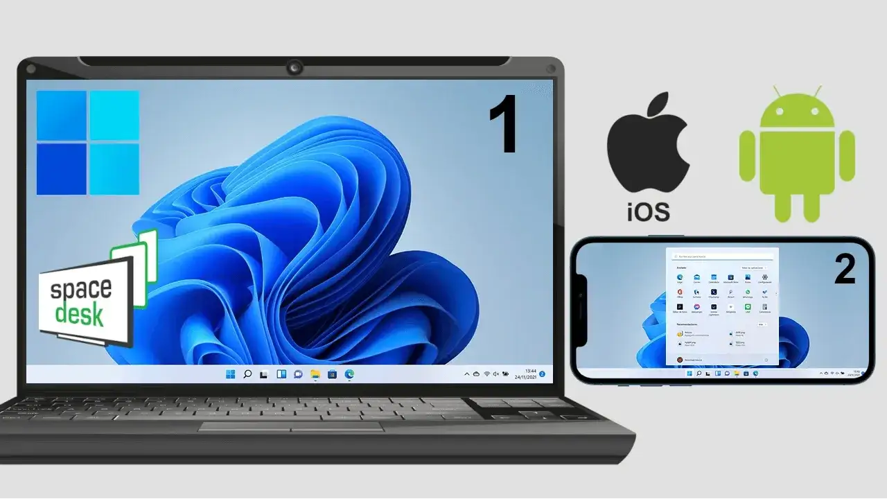 Jak z tabletu zrobić monitor - proste kroki i najlepsze aplikacje