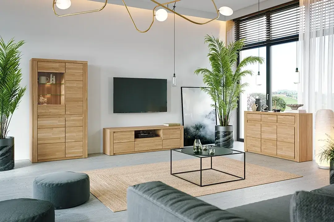 Inspiracje jak urządzić salon - 5 stylów i praktyczne porady na start