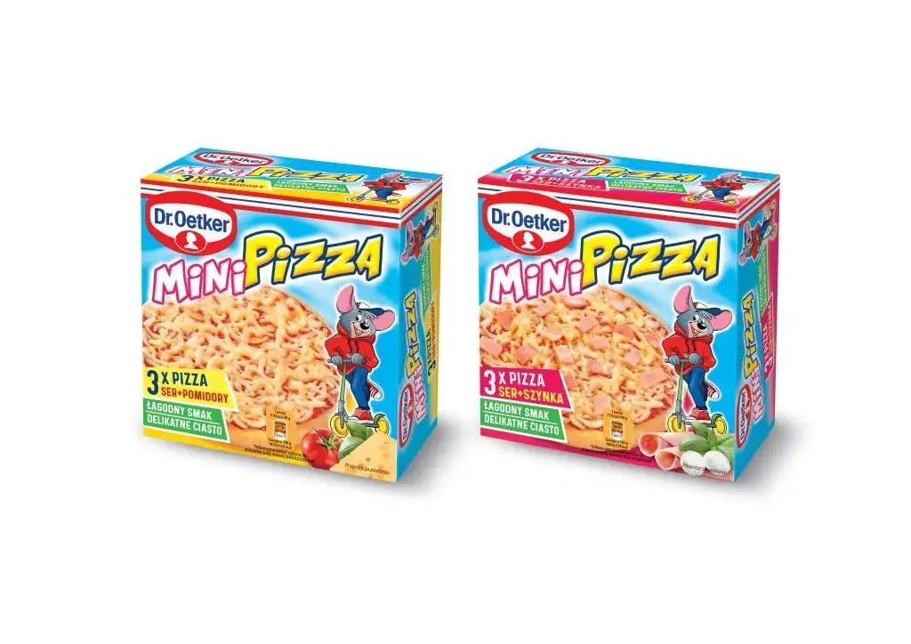 Gdzie kupić mini pizzę Dr. Oetker? Sprawdź najlepsze oferty!