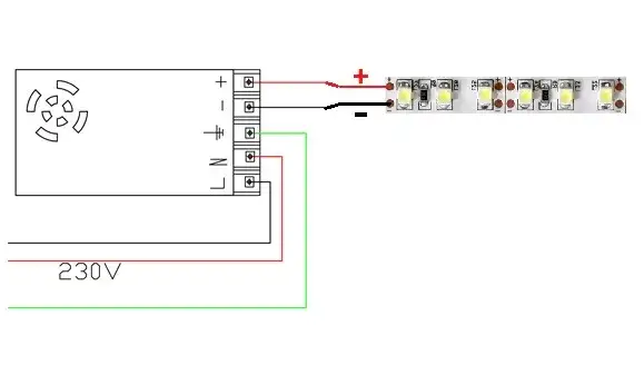 Jak podłączyć zasilacz LED do prądu bezpiecznie i skutecznie