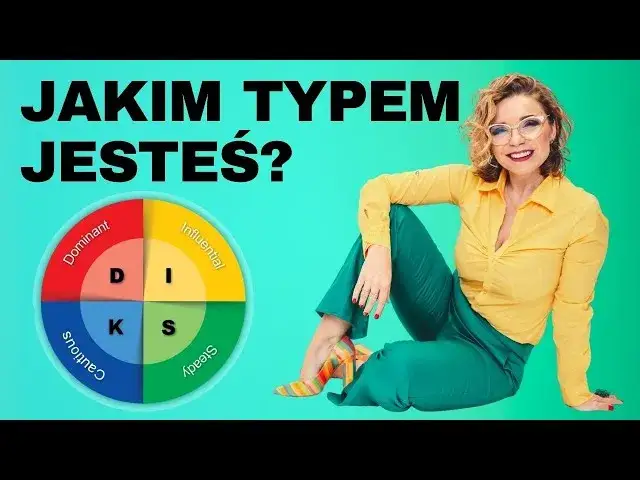 Jaki masz typ osobowości? Odkryj, co mówi o Tobie Twój typ