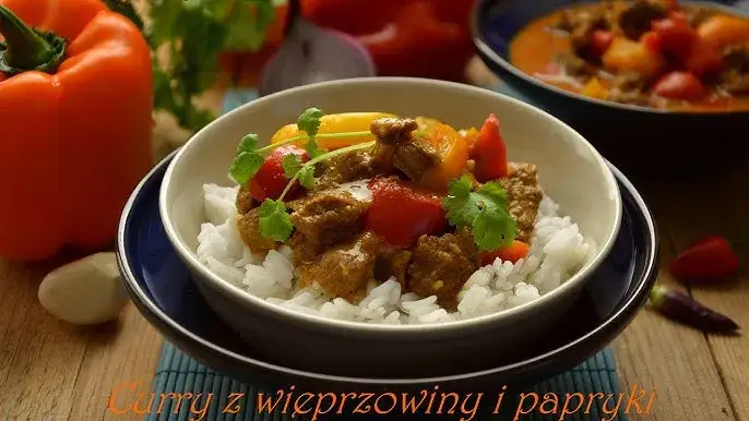 Pyszna wieprzowina curry: proste przepisy i sekrety smaku