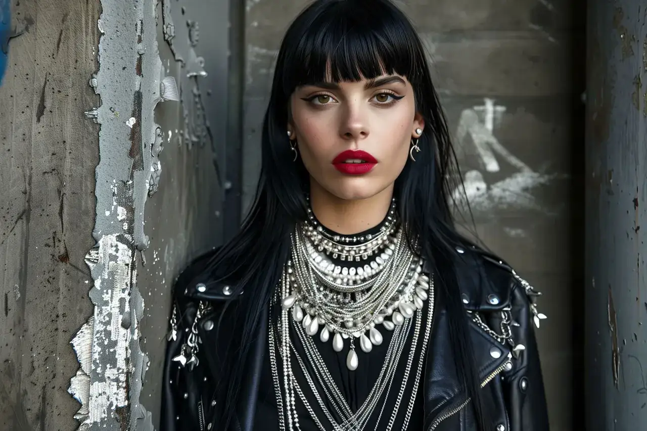 Opium Style: Czym jest mroczna estetyka Generacji Z?