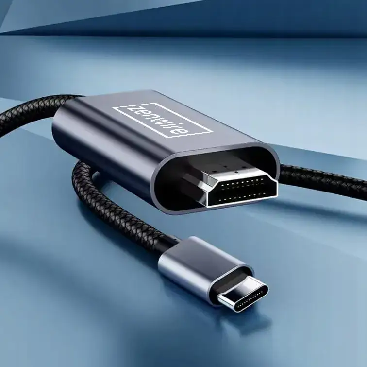 Jaki kabel do TV z telefonu? USB-C, MHL, Lightning - poradnik
