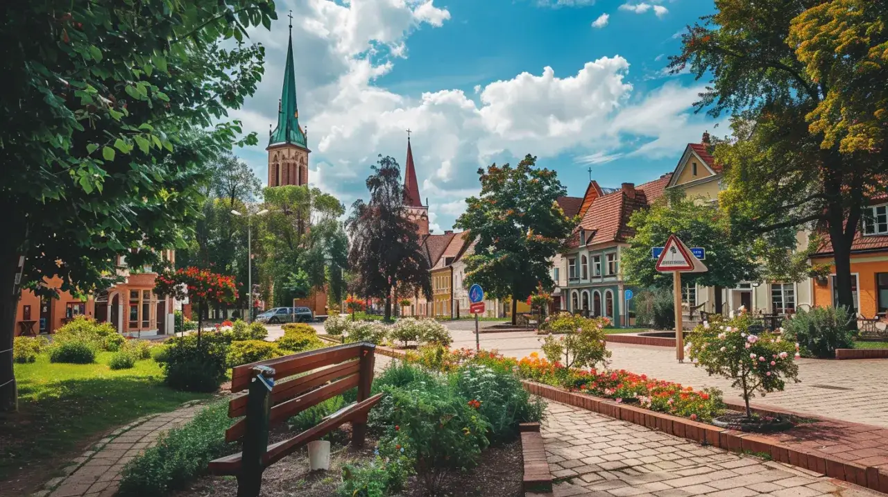 Żędowo: Co warto zobaczyć i zwiedzić w miejscowości Żędowo?