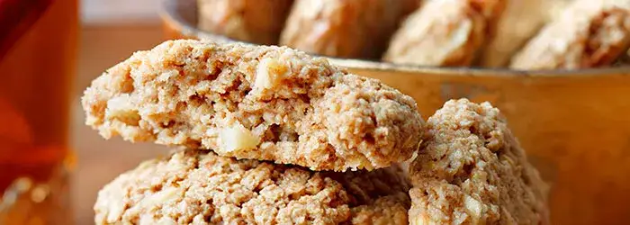 Przepis na zdrowe ciasteczka owsiane, które zachwycą Twoje podniebienie