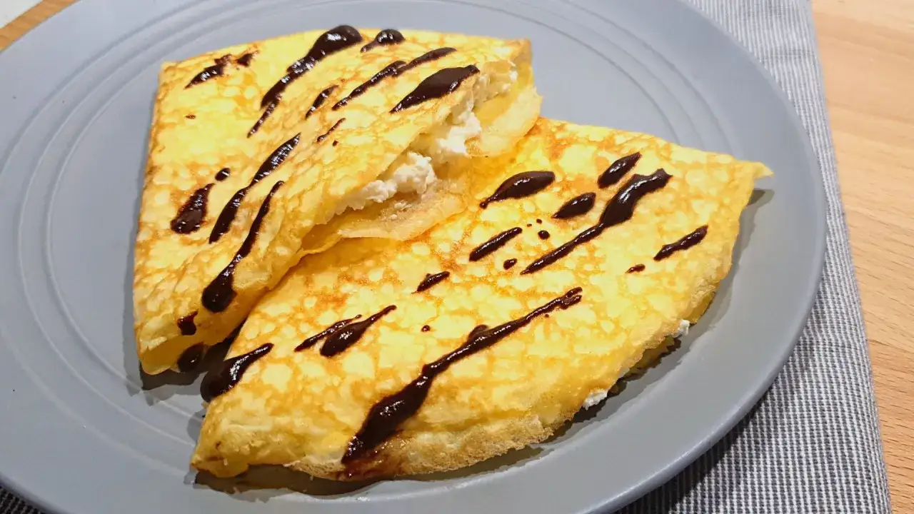 Przepis na zdrowe naleśniki, które zaskoczą Twoje podniebienie