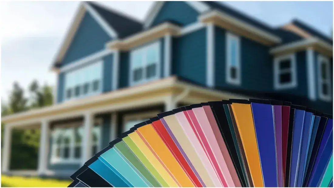 Jak wybrać idealny kolor tynku? Unikaj kosztownych błędów!
