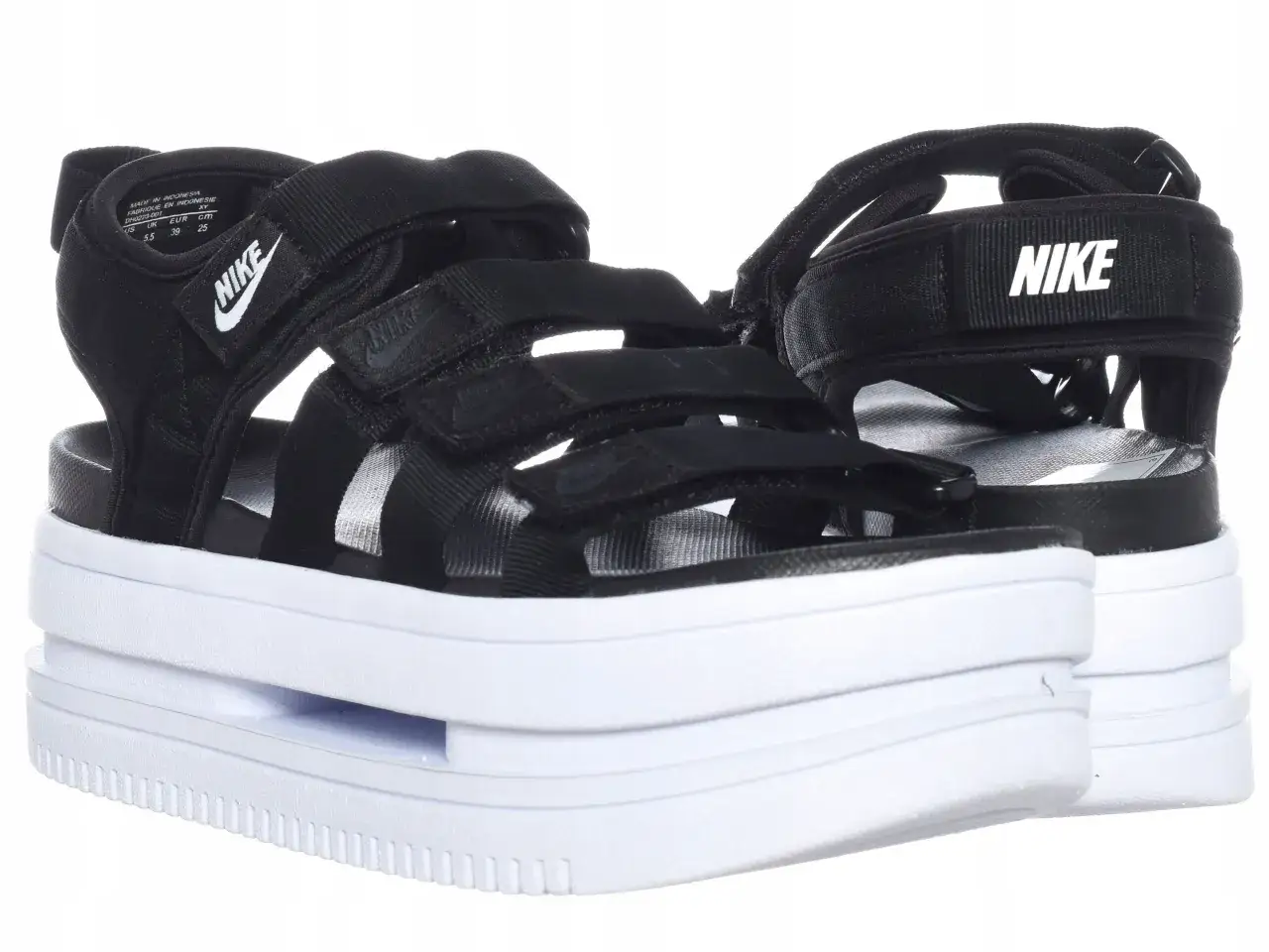 Nike Sunray Protect 37: Długość wkładki 23,5 cm? Sprawdź, zanim kupisz!