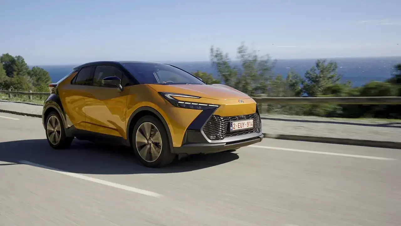 Ile kosztuje nowa Toyota C-HR? Poznaj ceny i warianty modelu