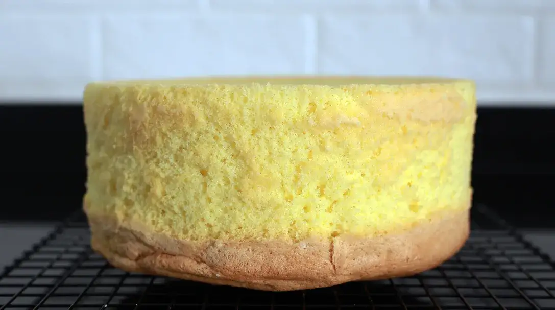 Biszkopt bezglutenowy, który zawsze się udaje! Puszysty i bez zakalca