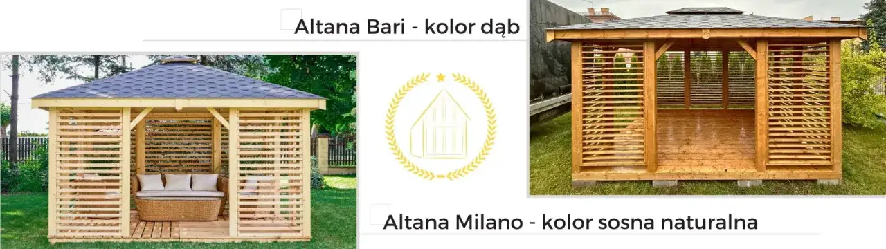 Jaka farba do malowania altanki? Wybierz najlepsze opcje ochrony i estetyki