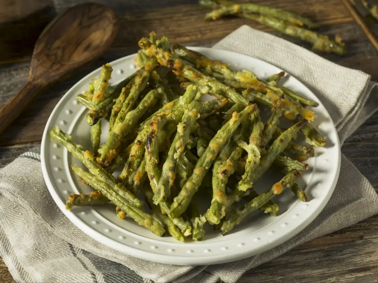 Jakie przyprawy do fasolki szparagowej, aby wydobyć jej smak?