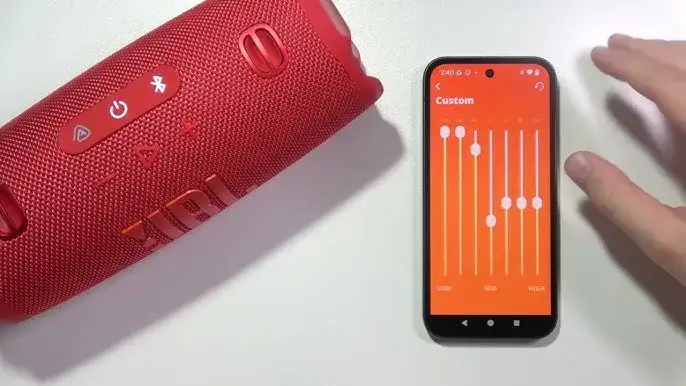 Jak włączyć bass w JBL Charge 4 i poprawić jakość dźwięku