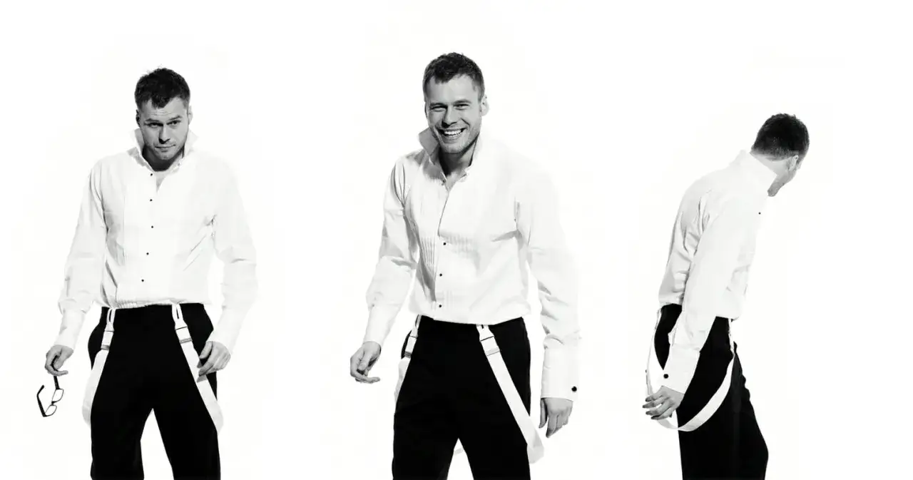 Szelki męskie: Modnie, elegancko, bez wpadek. Jak je nosić?