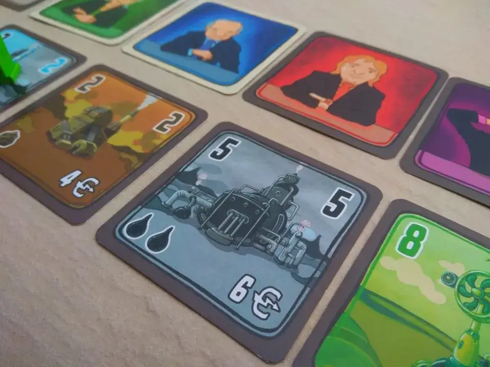 Wysokie napięcie gra planszowa - poznaj zasady i opinie graczy