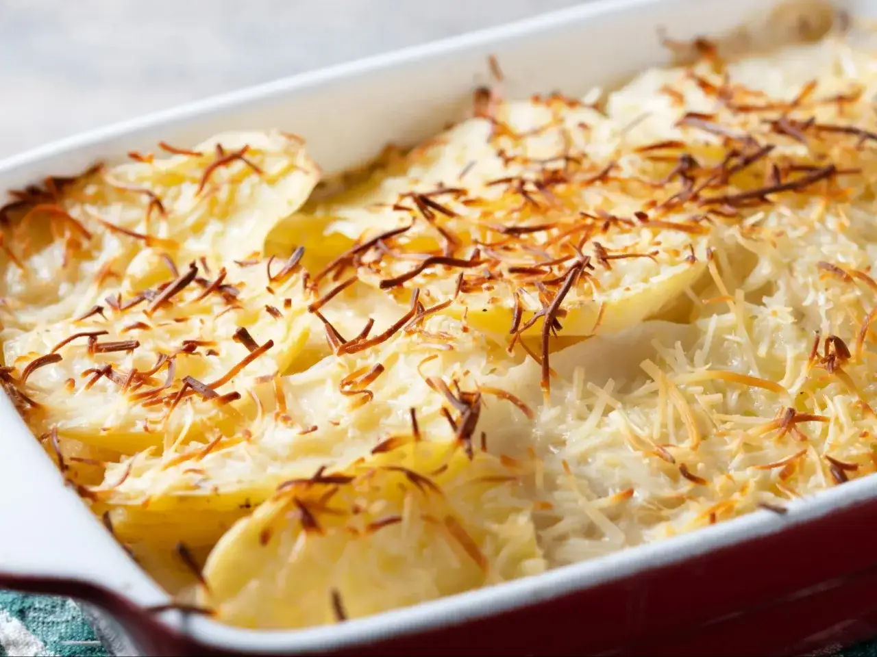 Jak przygotować zapiekankę gratin – przepis na idealne danie