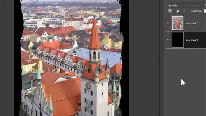 Ramki w Photoshopie: Twórz, personalizuj i automatyzuj!