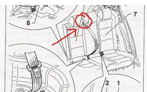 Jak bezpiecznie zdemontować pas bezpieczeństwa w samochodzie – krok po kroku