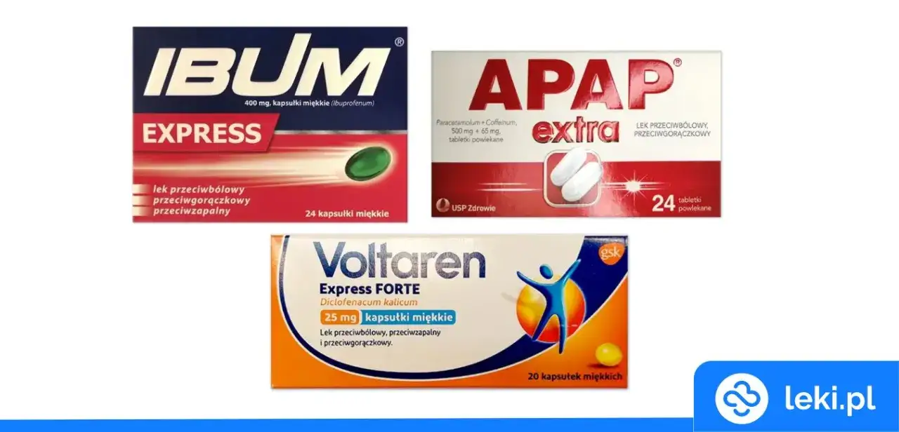 Jaki lek na ból głowy? Poznaj substancje i wybierz świadomie!