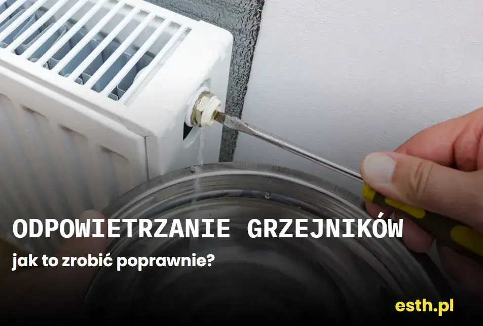 Odpowietrzanie grzejników na ostatnim piętrze: Poradnik, który działa!