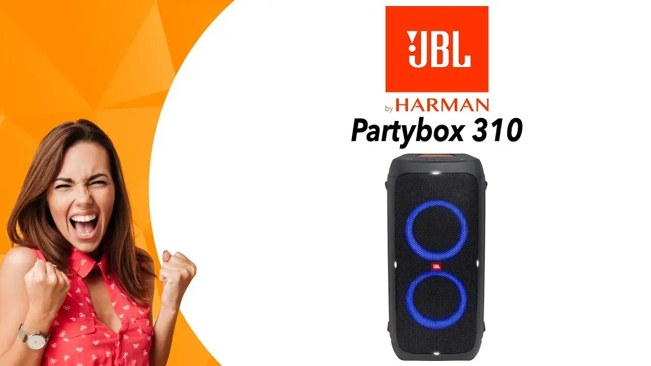 JBL PartyBox: Podłącz mikrofon i zrób karaoke! Poradnik