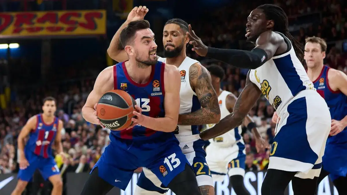 Barça vs Olimpia Milano: ¿Dónde ver el partidazo de Euroliga?