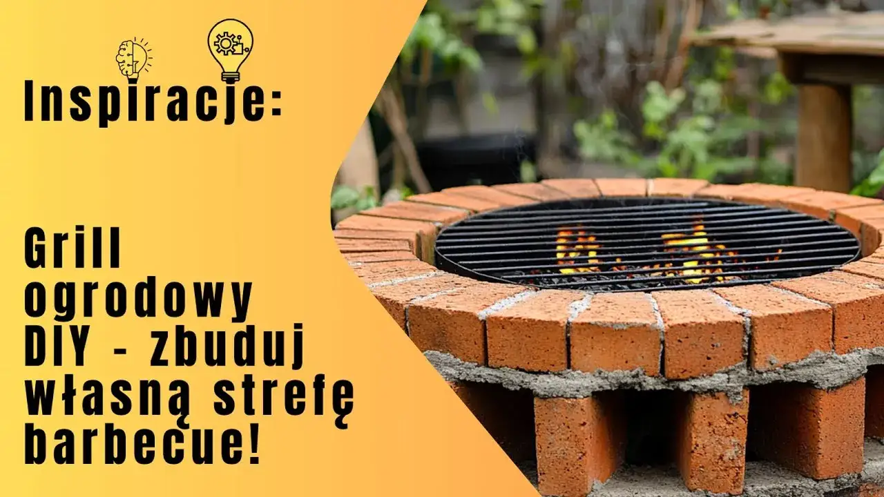 Jak zbudować grill z cegieł - proste kroki i najczęstsze błędy