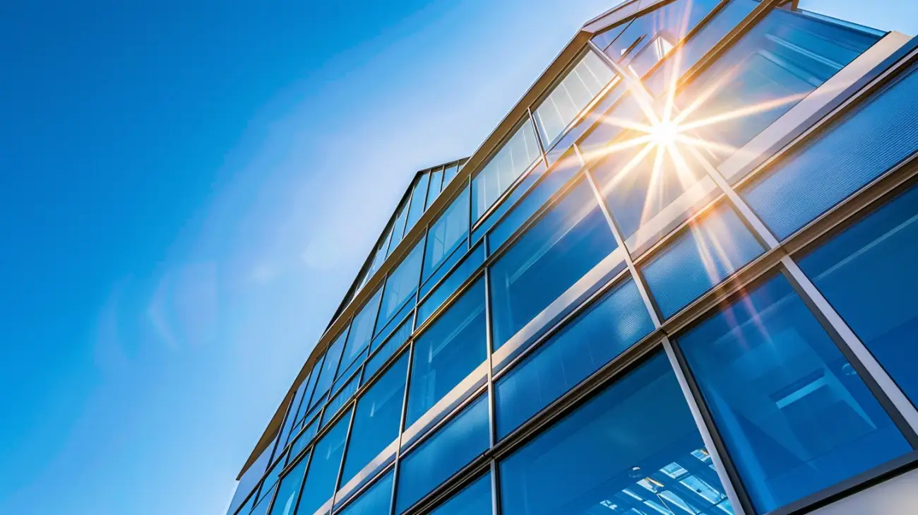 Okna fotowoltaiczne jako ekologiczne źródło energii 