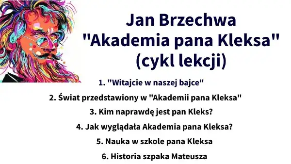 Kim jest Pan Kleks: Niezwykły czarodziej z Akademii dla dzieci