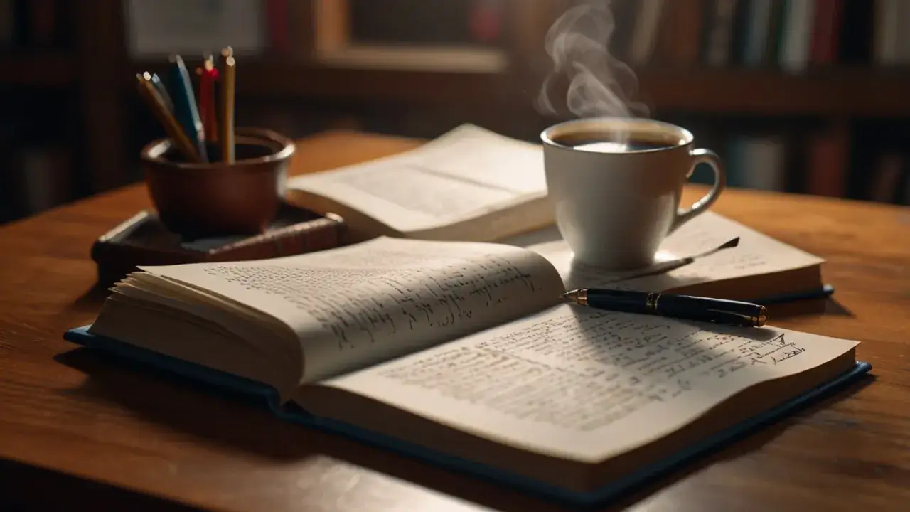 Przykładowa recenzja książki: Jak napisać skuteczną ocenę utworu