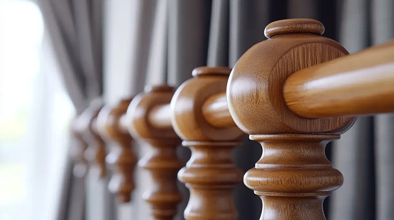 Rodzaje karniszy drewnianych oraz porady dotyczące ich wyboru