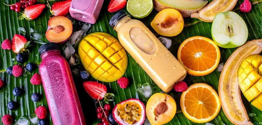 Proste przepisy na koktajl owocowy, które zachwycą Twoje podniebienie