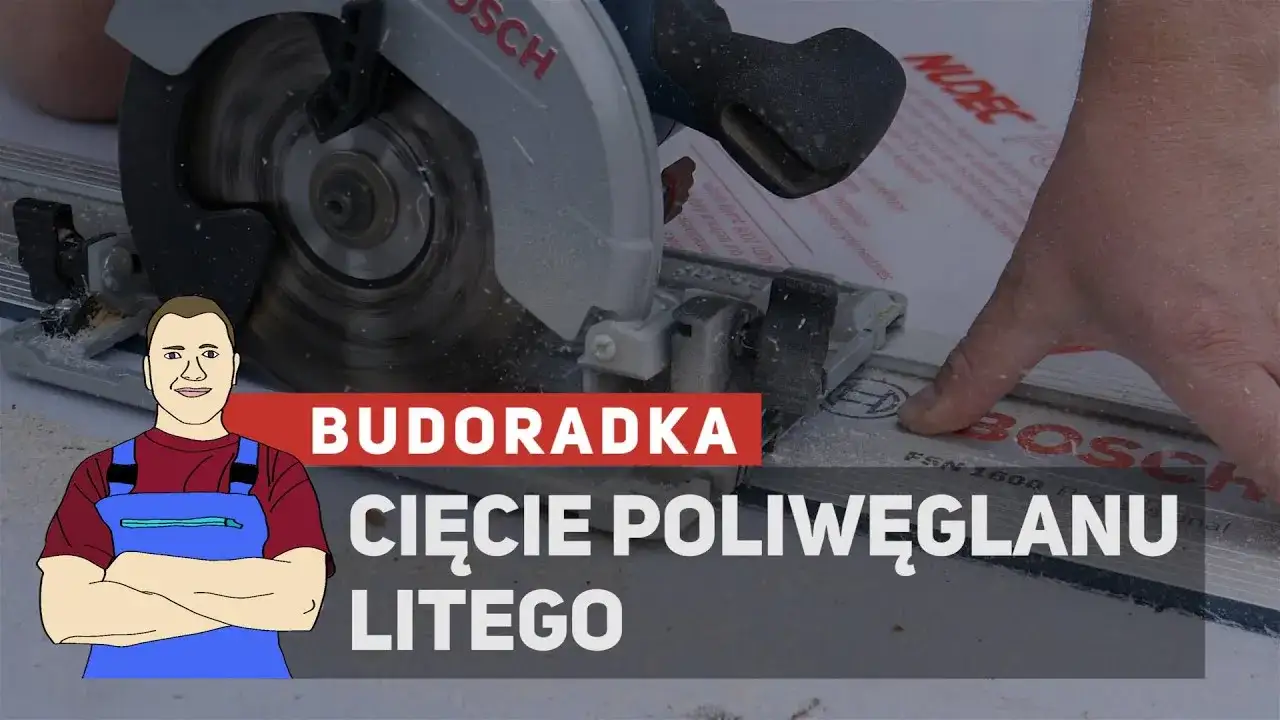 Jak skutecznie ciąć poliwęglan lity, aby uniknąć uszkodzeń materiału