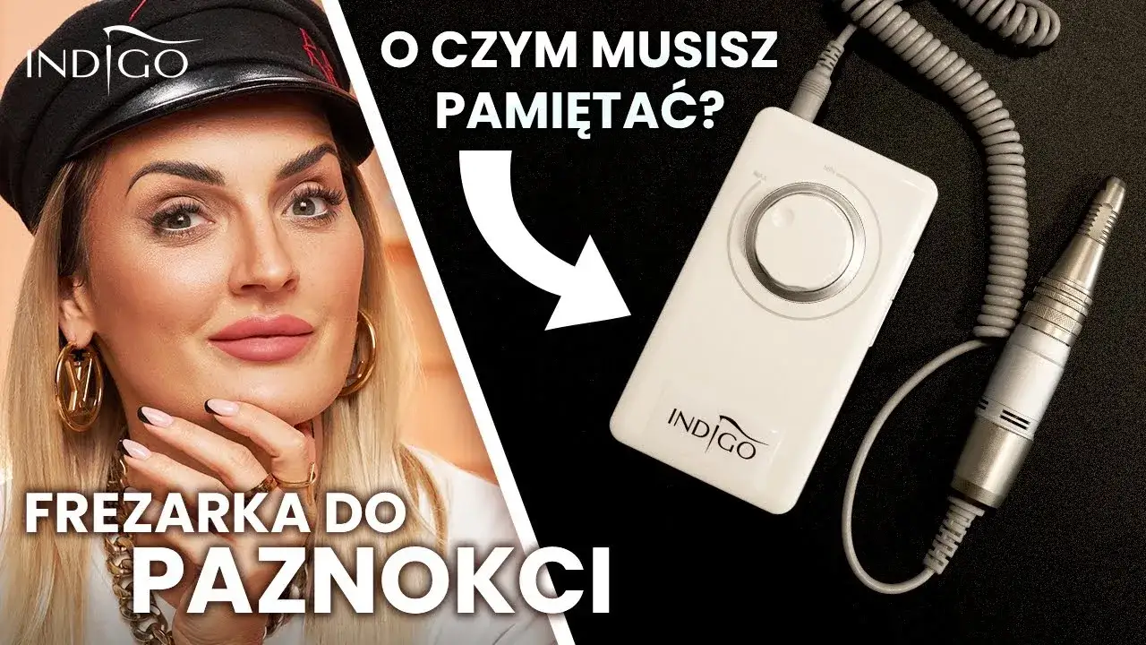 Jak frezować paznokcie bez błędów – kluczowe techniki i porady