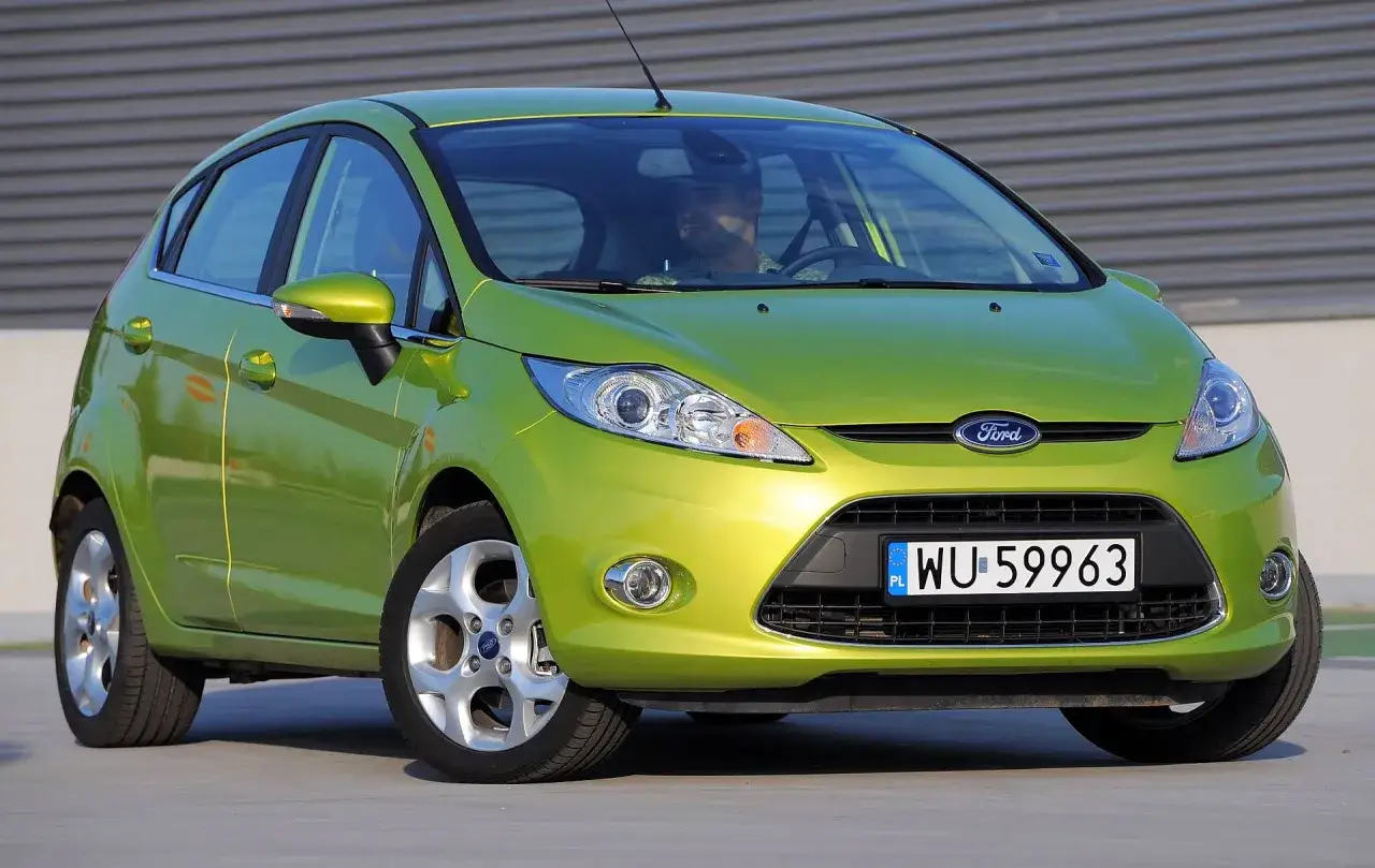 Ford Fiesta jaki silnik wybrać? Porównanie silników i ich zalety