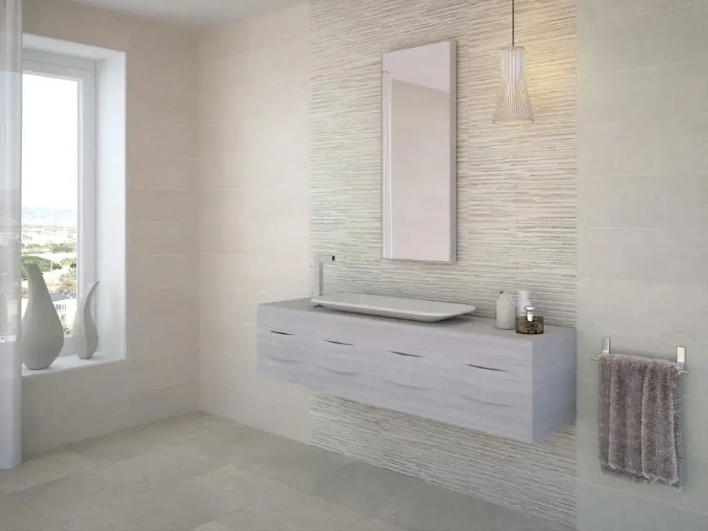 Jak wybrać idealną glazurę do łazienki? Porady i inspiracje