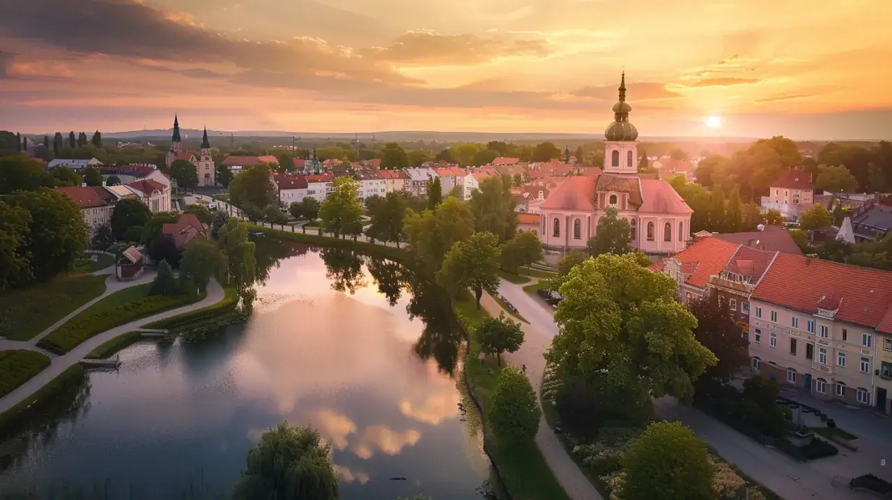 Siestrzeń: Najciekawsze atrakcje turystyczne w miejscowości Siestrzeń